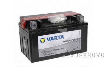 Купить аккумулятор Varta Powersports AGM 6Ah в Березе Шинный двор